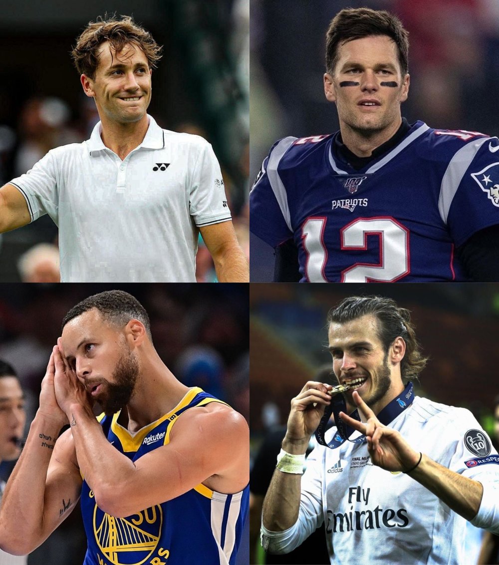 温网险胜戴维斯杯，鲁德关键制胜