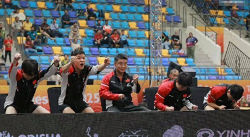 日本队碾压瑞典队，王皓关键制胜