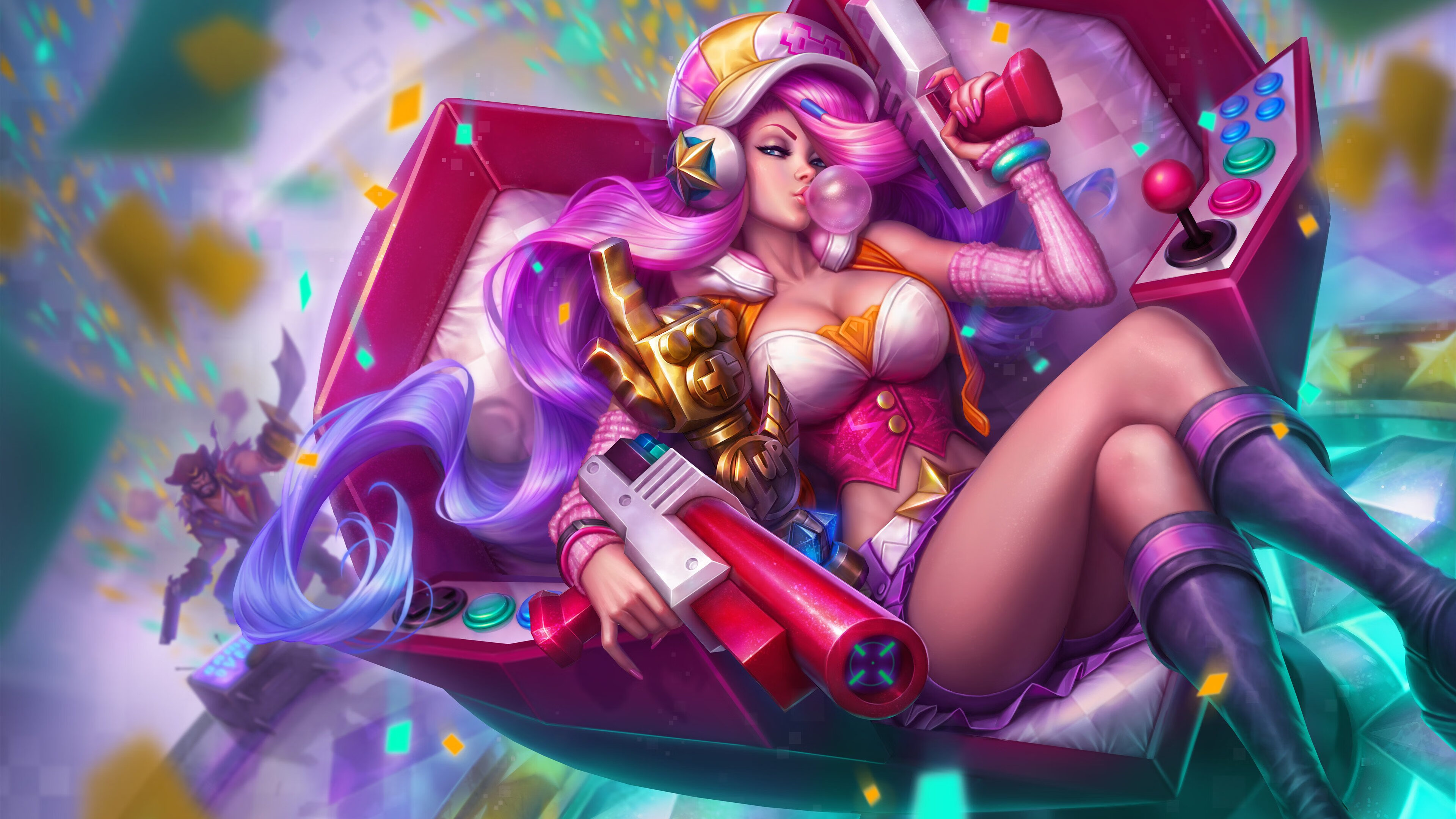 神迹与统治，牙买加速胜背后的文明耐力与莱万式攻防艺术